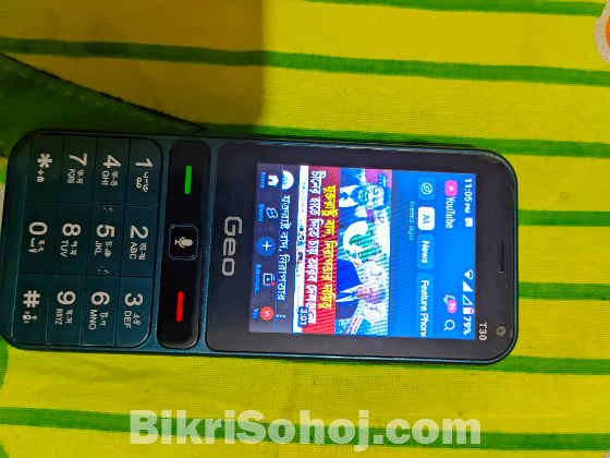 Geo t30 mobile